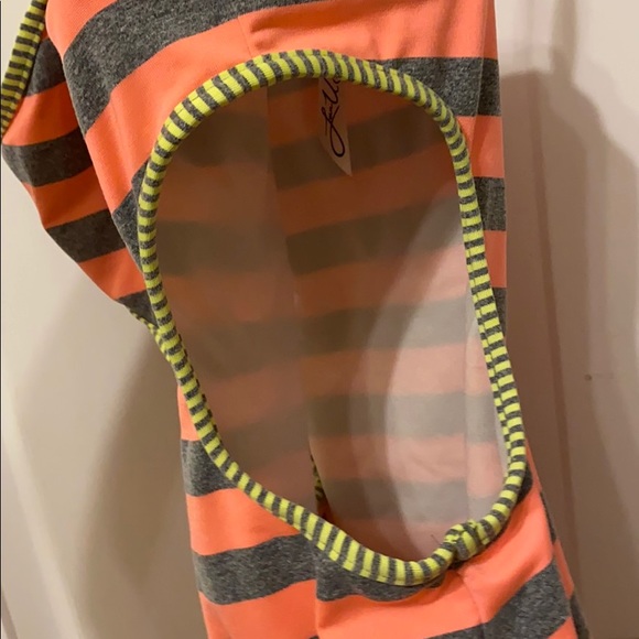 one piece cut out swimsuit!!MAKE AN OFFER - Picture 4 of 6